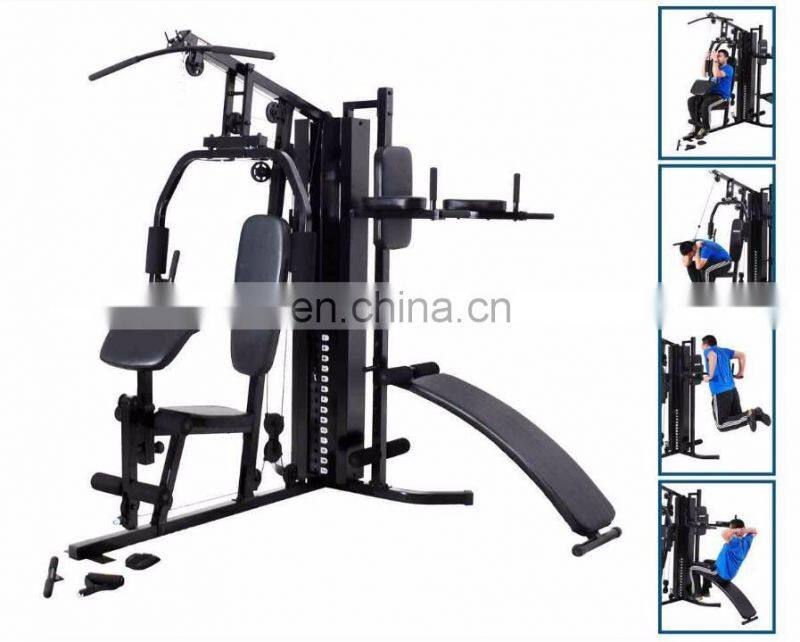 Seated Shoulder Press Multi Station Gym exercise equipment