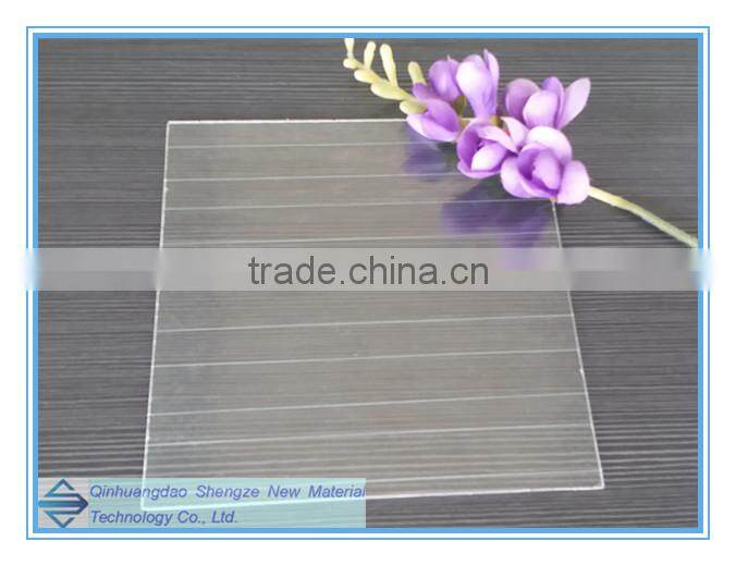 FRP skylight /daylighting panels/ fiberglass flat roof panel