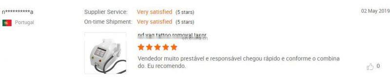 New generation pigment removal 1320nm 1064nm laser q switch nd yag laser tattoo removal machine price