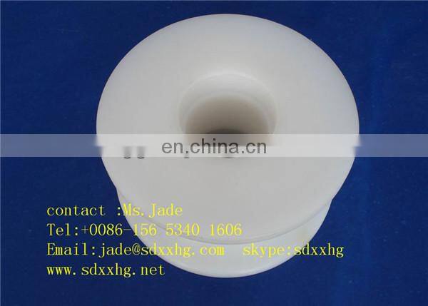Natural plastic UHMWPE round Bar/PE Solid Bar /HDPE Solid Bar Polyethylene rod