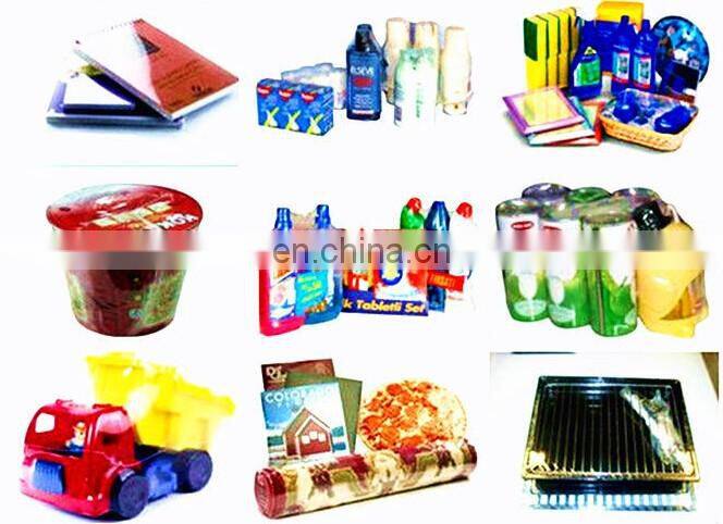 High quality POF heat shrink film