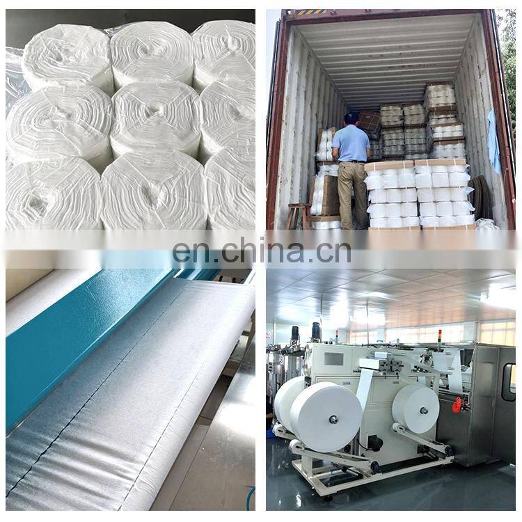 Multi-Function Soft Nonwoven Fabric Adult Oem Dry Wet Wipes in Canister