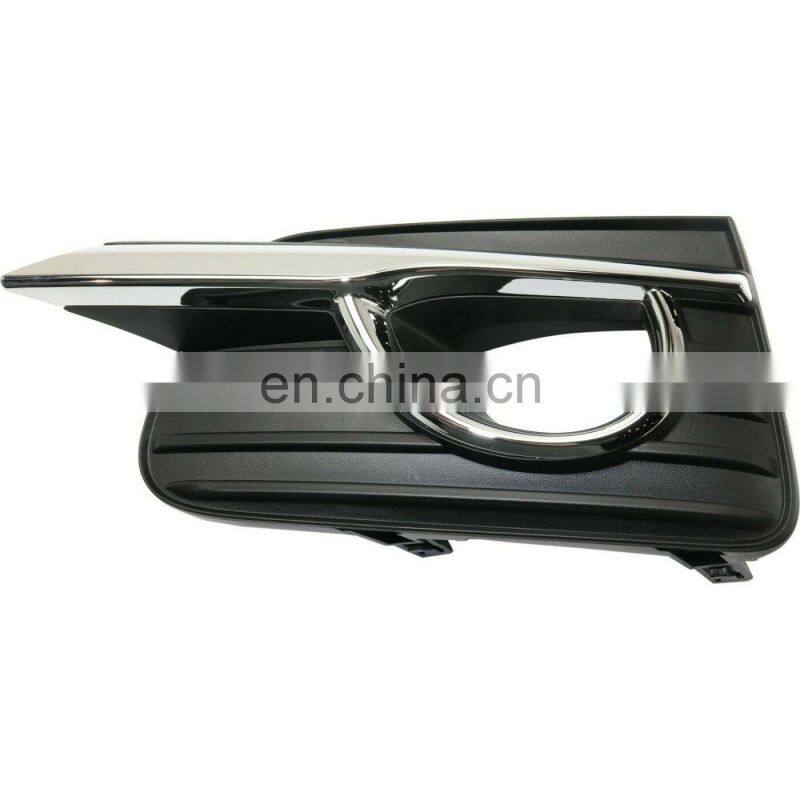 Fog Light Trim Set fog light cover fog lamp case For 2014-2017 Q50 Left & Right