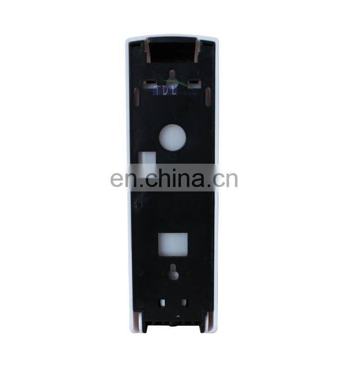 Hotel single liquid soap dispenser wall mounted