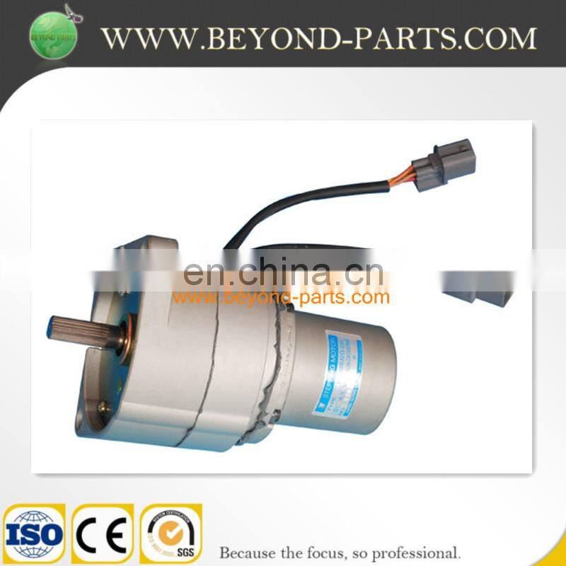 SK200-6E excavator throttle motor YT13E01085P1 KP56RM2G-011