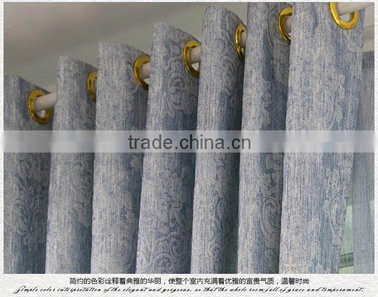 PRINTED WONDOW CURTAIN