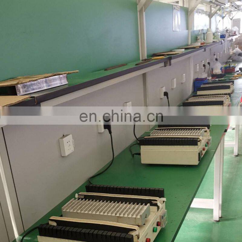 Multimode MM OM3 50/125um  LSZH Jacket  Cable 3.0mm Duplex 3M FC/UPC-SC/UPC  Fiber Optic Patchcord