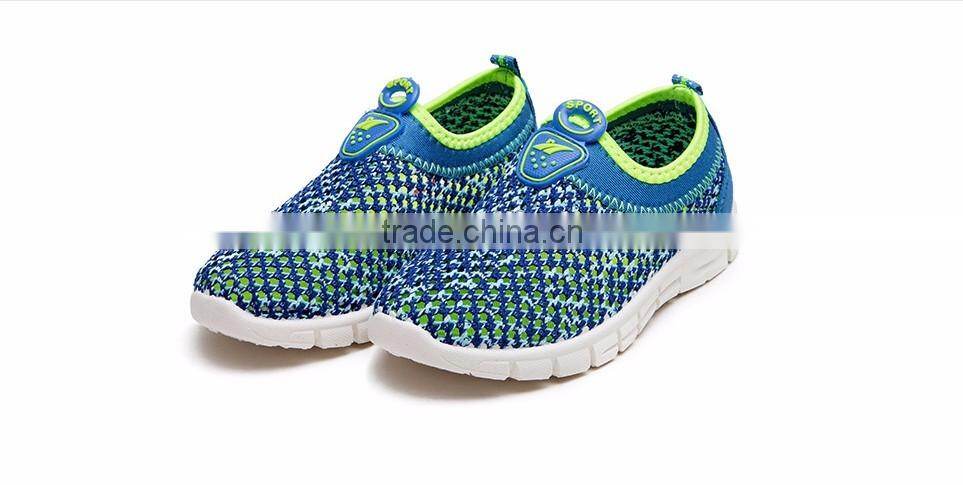 comfortable breathable children boy girls kids beach sneaker shoes