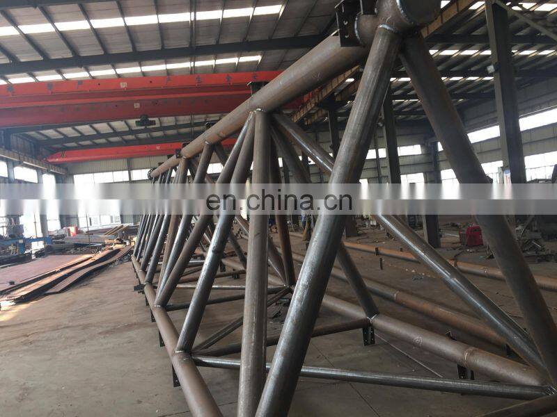 Factory price steel structure for car parking