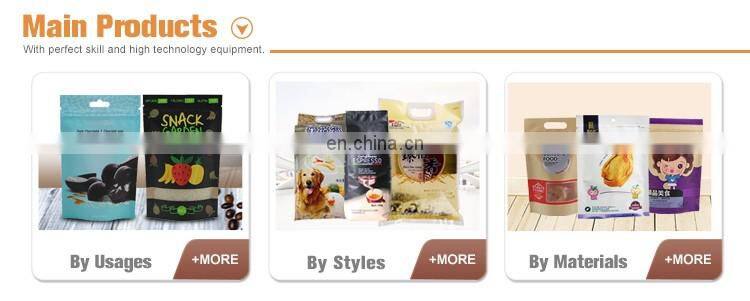 matcha green tea powder pouch/stand up pouch for macha tea powder