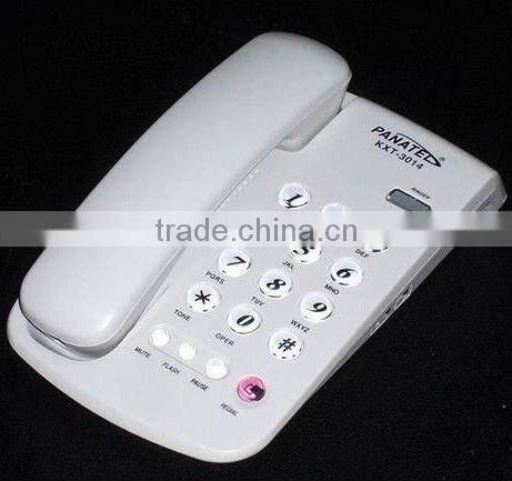 South American hot selling basic telephone