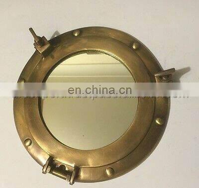 solid brass heavy porthole