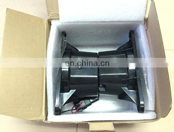 10th anniversary bumper fog lamp for Jeep JK for wrangler