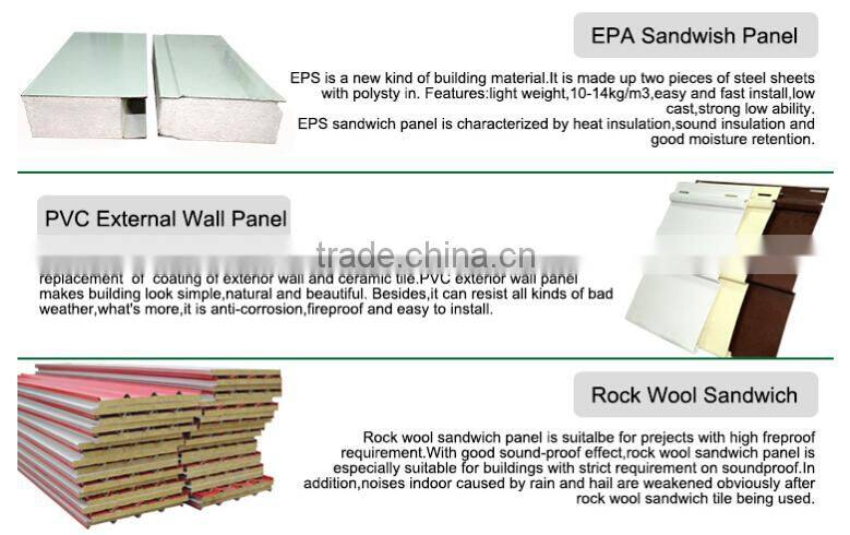 Easy Assembly Commercial container modular house