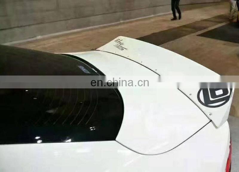 Runde Newest For Maserati GT GTS Modified LB wide body large Body Kit Front Bumper Front Lip Rear Lip Fender Wheel Eyebrow