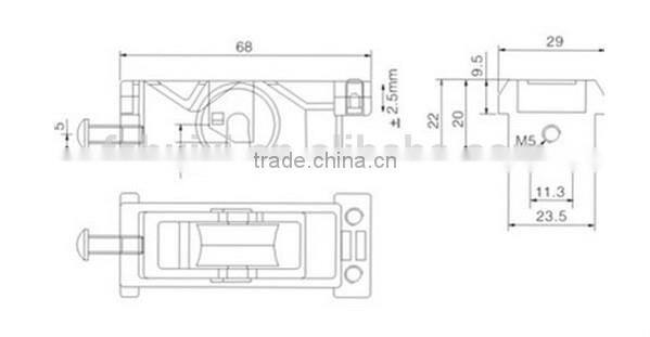 HL013 cheap good quality roller wheel