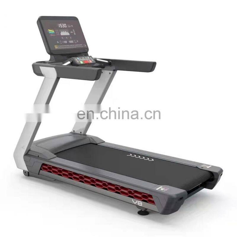 Large-scale commercial treadmill gym special equipment electric multi-function household indoor quality luxury mute