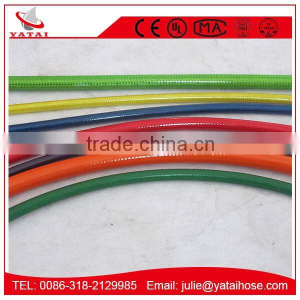 Stainless Steel Wire Braided Flexible Hose