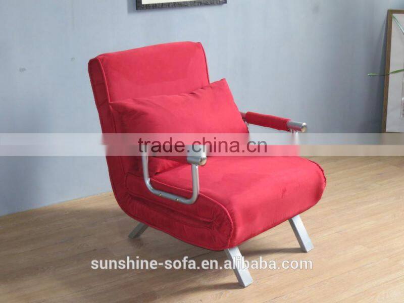 Singal Sofa Chair & 2015 New Design Folding Down Sofa Bed