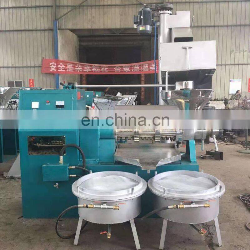 Stainless steel vertical type screw olive oil pressing machine/olive oil extraction machine