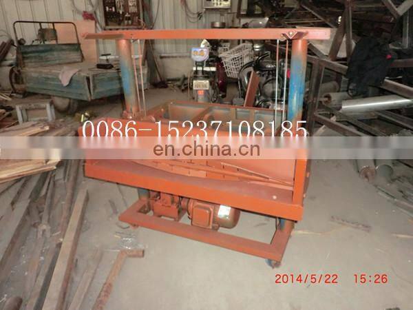 Automatic cement wall rendering machine plastering machine for wall