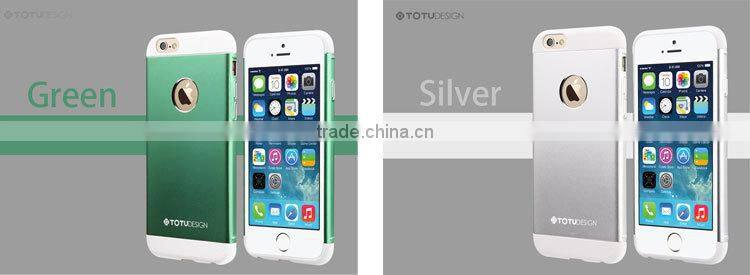 TOTU manufacturing Top China Mobile Phone Case for i Phone6 Case