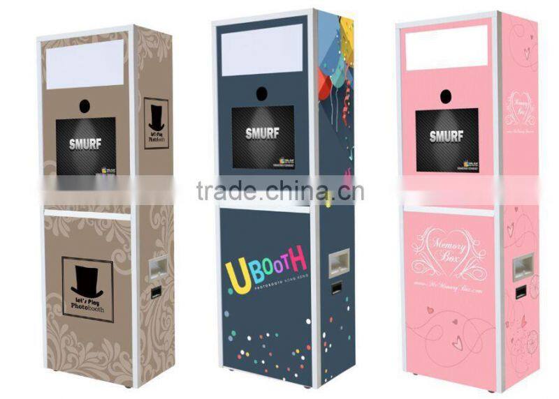 Cool Clap Portable Touch Screen Photo Booth Rental