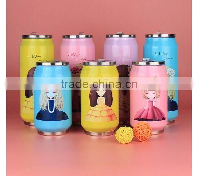280ml beverage can for gift empty cans for food