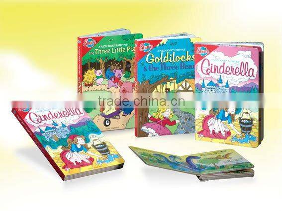 Children English Story Books Printing Service