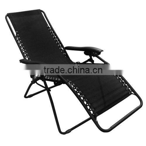 2016 New High quality Zero Gravity Chairs Case Of Black Lounge Patio Chairs Outdoor Yard Beach