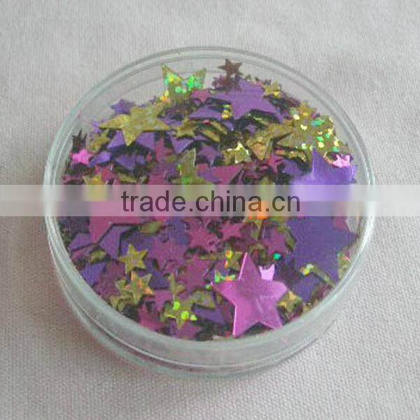 Flashing Confetti Sequins, Metallic Confetti for Party/Holiday/Festival