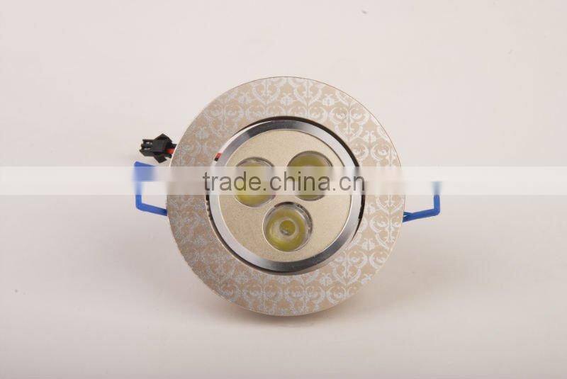 12W Led ceiling light