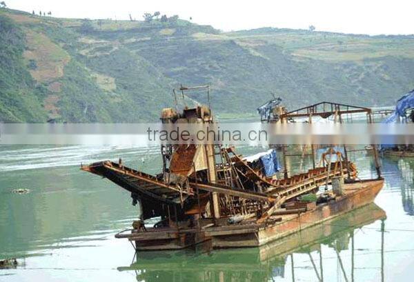 high capacity gravity concentrate processing gold jig separator