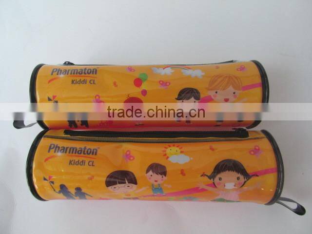 pvc zip bag organizer bag clear pvc bag