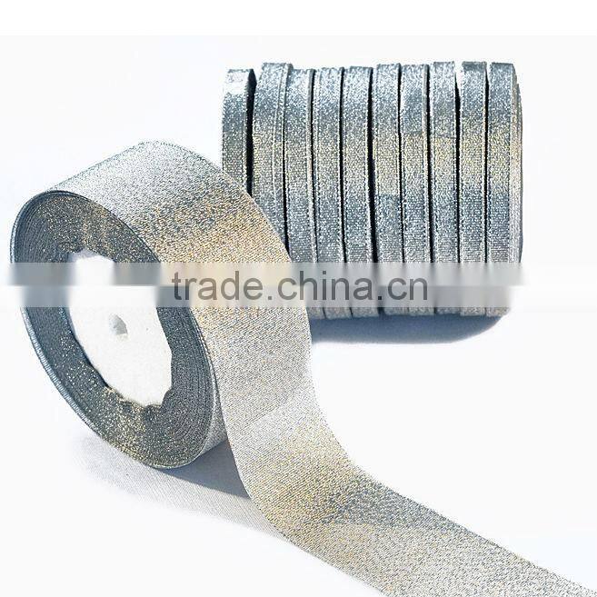 Decoration metal ribbon for wedding