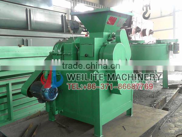 High Performance Coke Powder Briquette Machine
