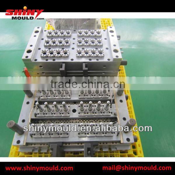 48 cavities hot runner PET preform mould mold