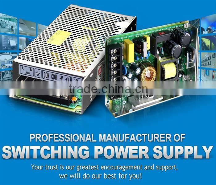 S-350-7.5 350W 7.5V DC switching power supply