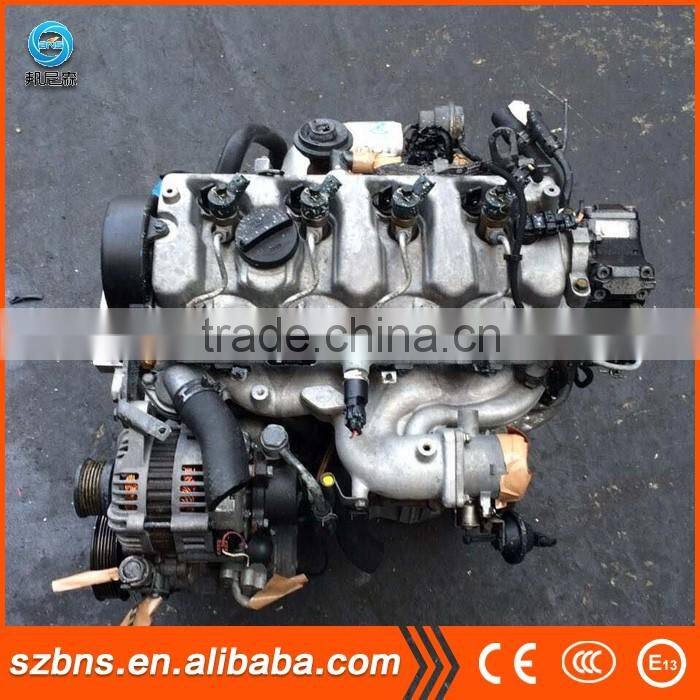 Japan high performance bus and y60 y61 suv used TD42 diesel engine and Manual Transmission