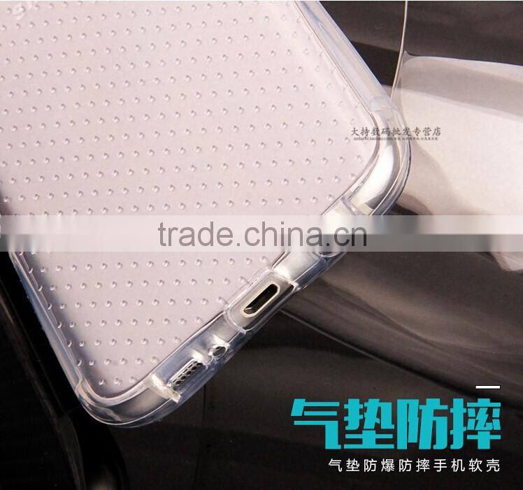 2016 Gasbag Soft For Huawei Ascend P8 P9 P8 lite mate 7 Mate 8 G8 G7 plus Honor 5X/4A/4X/7i/changxiang 5/5s tpu case Shockproof