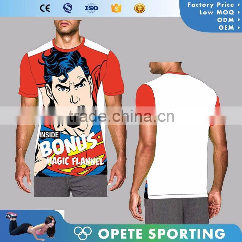(OEM ODM FACTORY/Trade Assurance) sublimation surfing rashguard, mens compression wear,sports tracksuit men