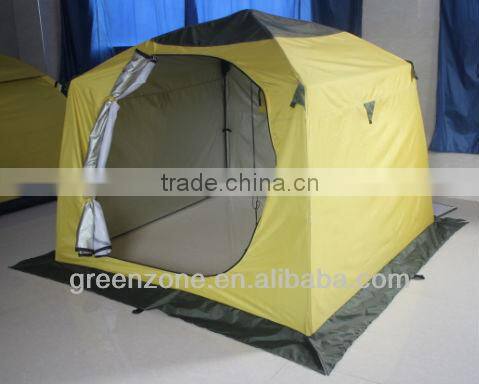Quadrate Automatic Tent