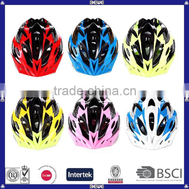 custom colorful cheap kids bike helmet
