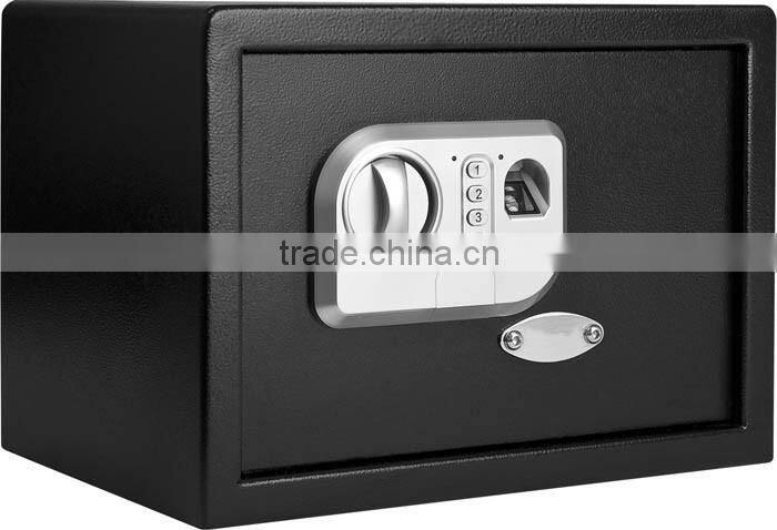 OSPON Large fingerprint biometric firearm file document cash jewelry Safe