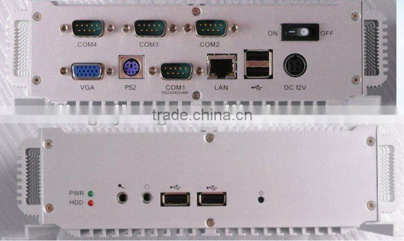 1-255 Levels Reset Watchdog Timer Industrial PC/Fanless Design PC/Embedded PC (LBOX-270)