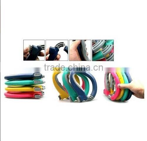 One Trip Grip Bag Handle Grocery Holder Carry Multiple Plastic Bags Lock