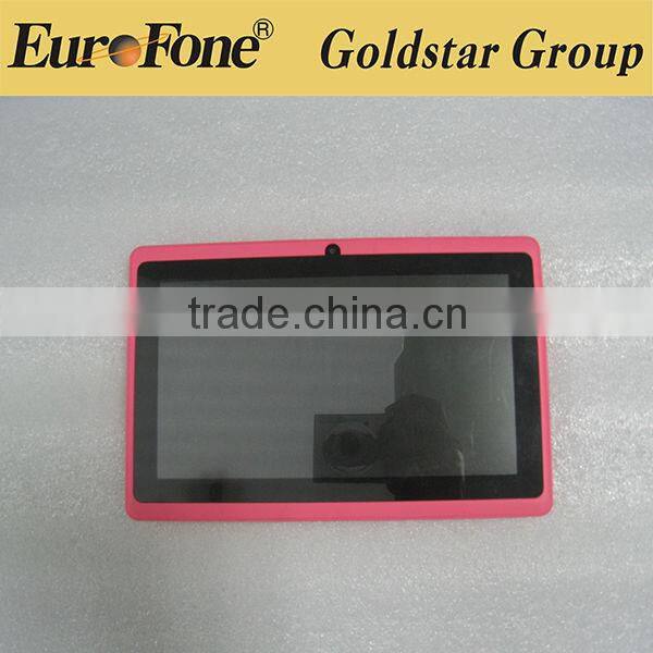 cheapest 7inch tablet 512M