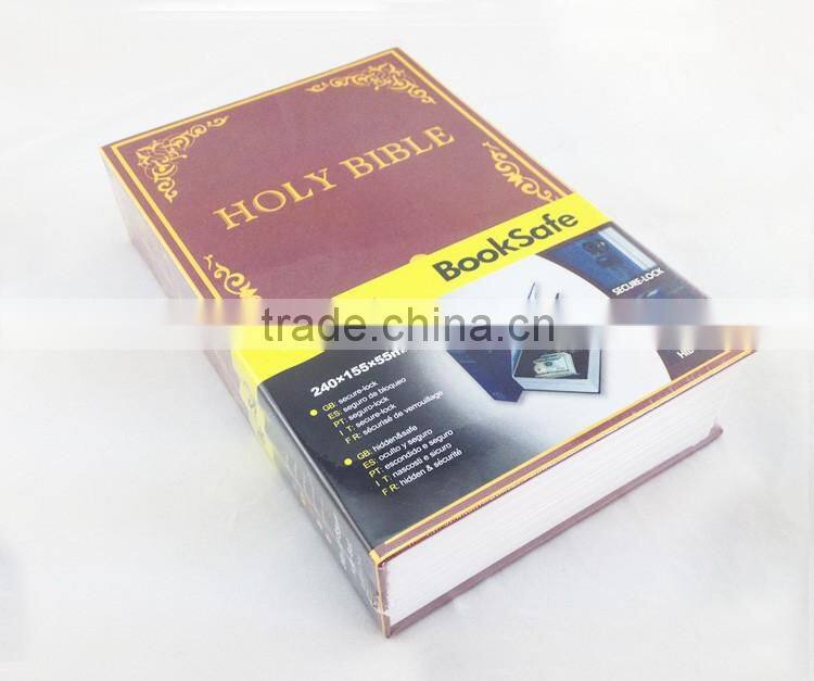 Hidden Safe Box Dictionary security Book