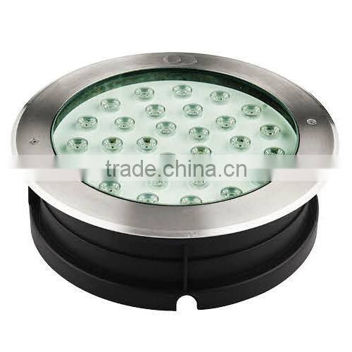 High quality High Brightness 36W 32W 30W Outdoor led driveway light IP67 Stainless steel cover Al body tempered glass