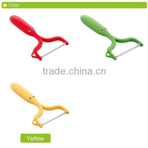 D493 Squid Promotion Product Cooking Supplies Potato Peeler